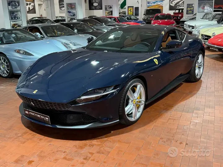 Ferrari Roma 2020 photo 3