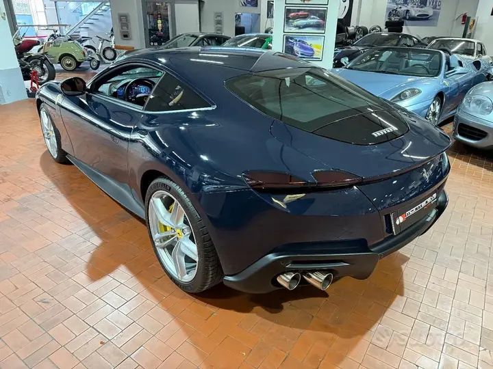 Ferrari Roma 2020 photo 5