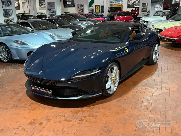 Ferrari Roma 2020 photo 4