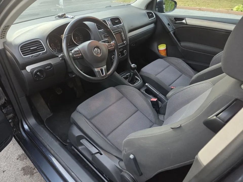 Volkswagen Golf 2012 photo 5
