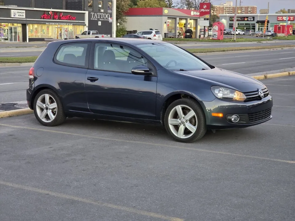 Volkswagen Golf