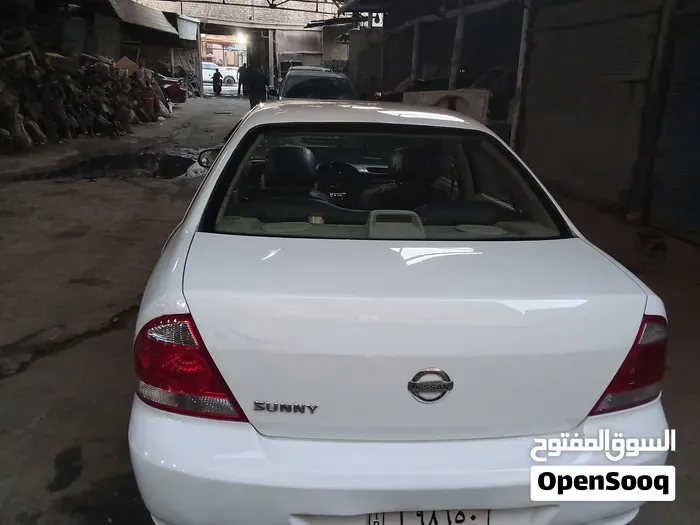 Nissan Sunny 2009 photo 3