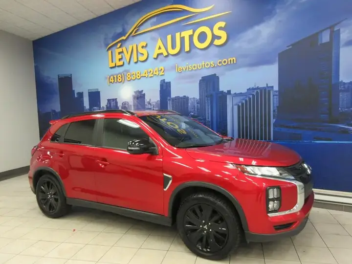 Mitsubishi Rvr 2022 photo 2