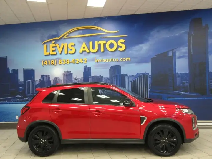 Mitsubishi Rvr