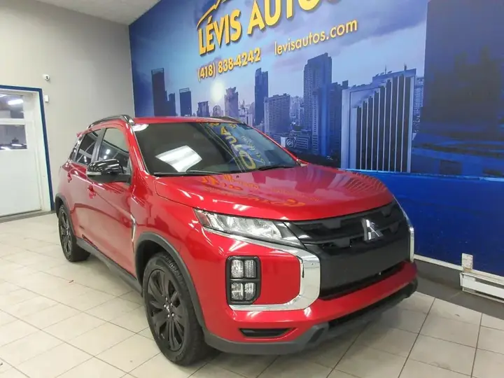 Mitsubishi Rvr 2022 photo 3
