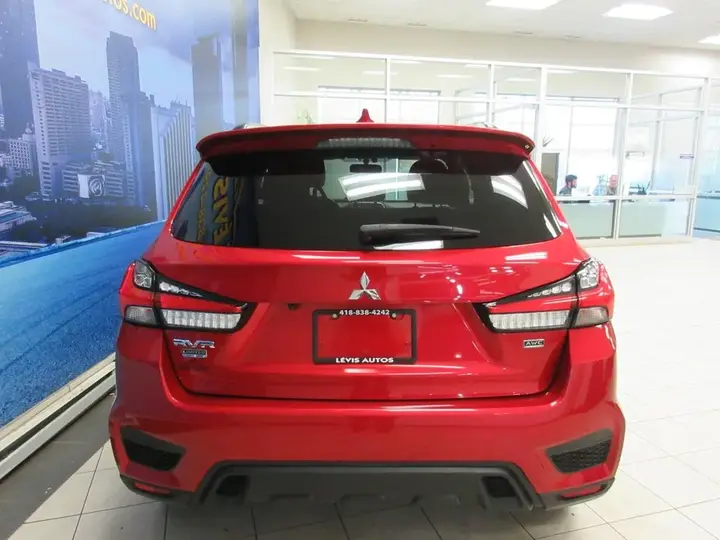 Mitsubishi Rvr 2022 photo 5