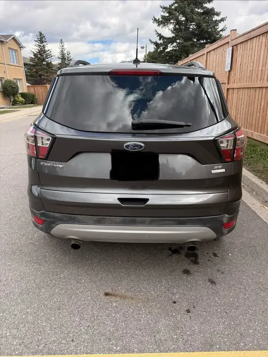 Ford Escape 2017 photo 4