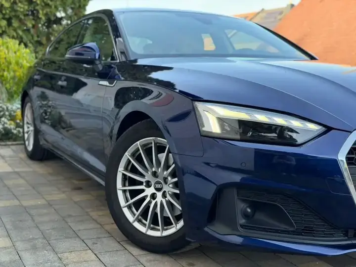 Audi A5 2022 photo 2