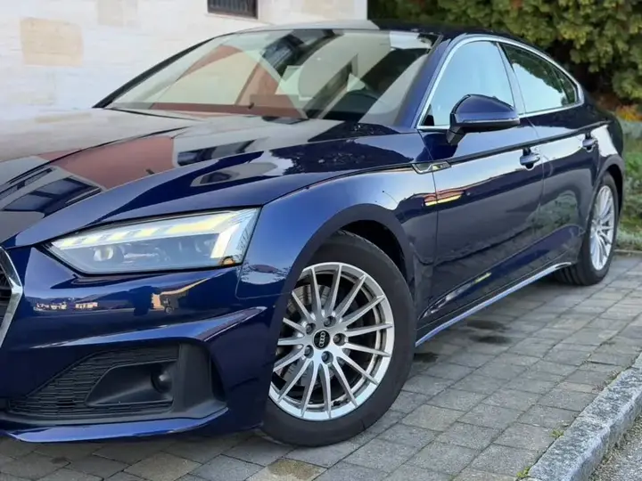 Audi A5 2022 photo 3