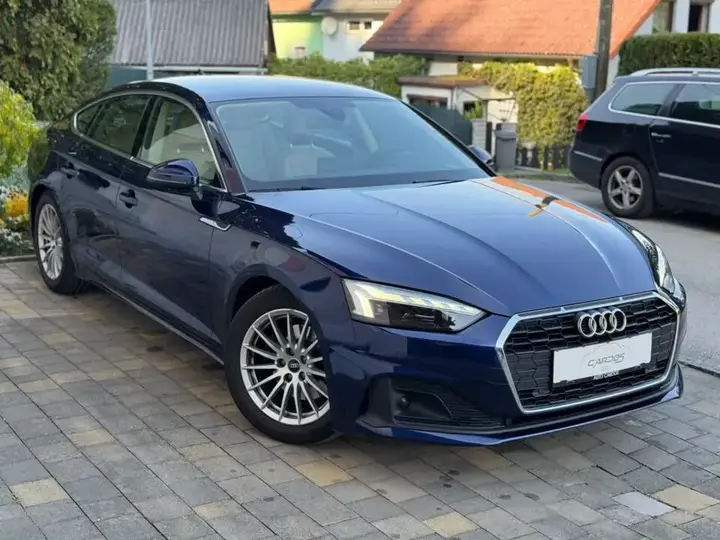 Audi A5