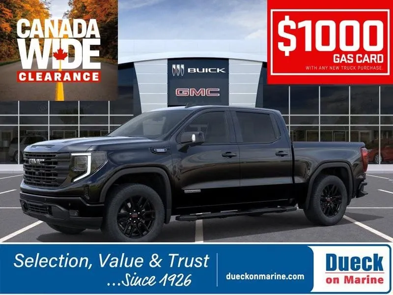 GMC Sierra 1500 2026 photo 2