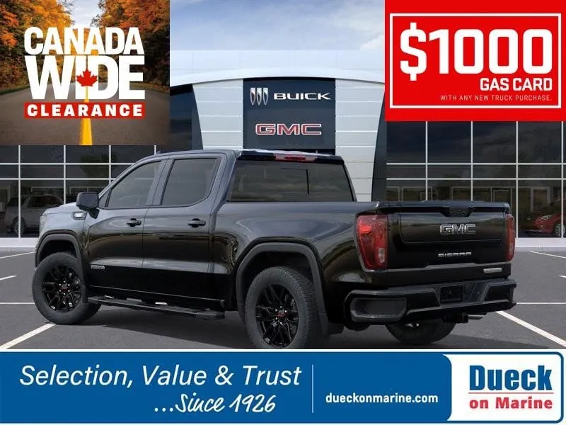 GMC Sierra 1500 2026 photo 3