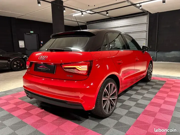Audi A1 2016 photo 5