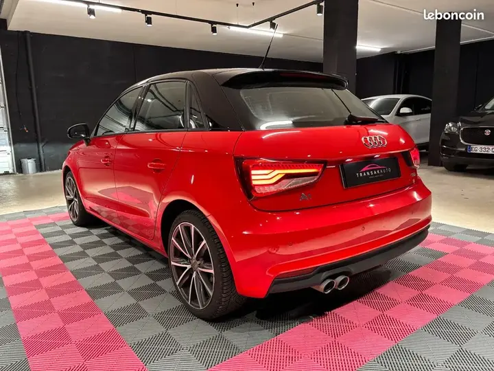 Audi A1 2016 photo 3
