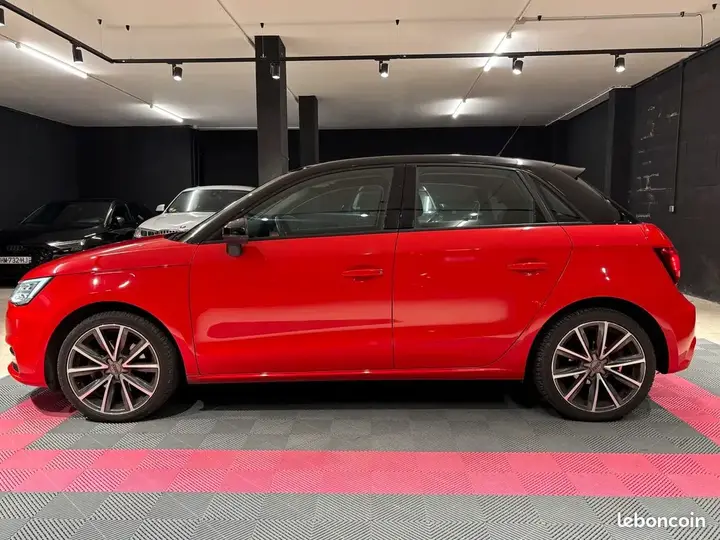 Audi A1 2016 photo 2