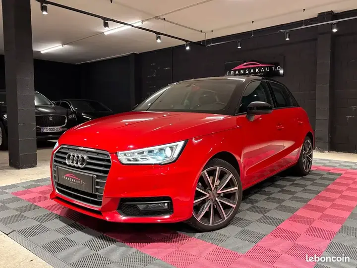 Audi A1