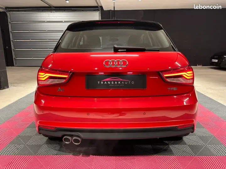 Audi A1 2016 photo 4