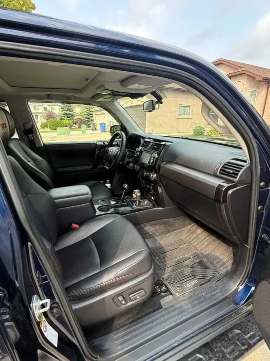 Toyota 4Runner 2018 photo 5