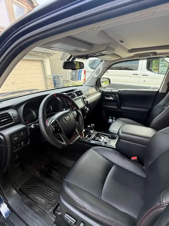 Toyota 4Runner 2018 photo 4