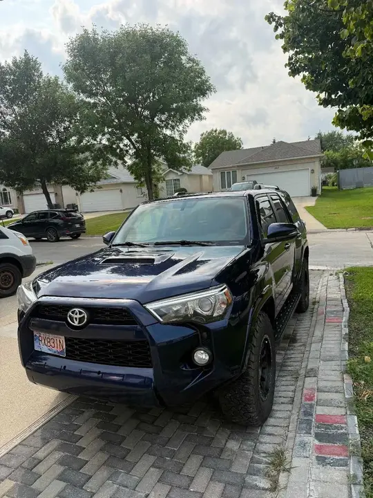 Toyota 4Runner