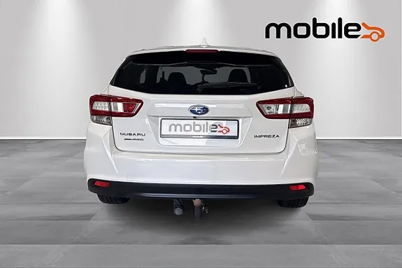 Subaru Impreza 2018 photo 4
