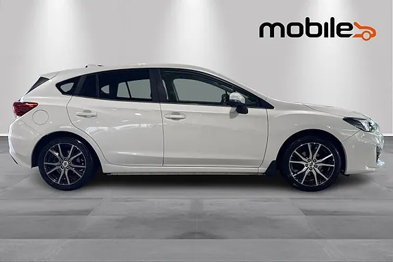 Subaru Impreza 2018 photo 2