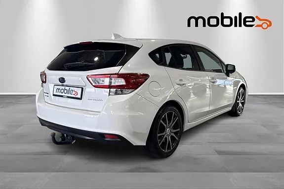 Subaru Impreza 2018 photo 3