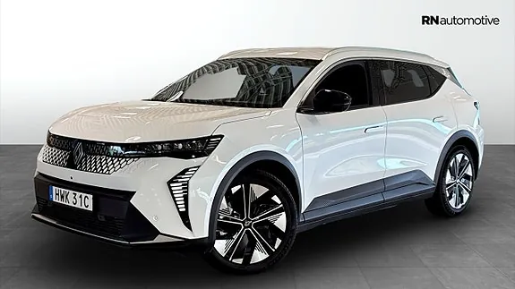 Renault Scenic E-Tech
