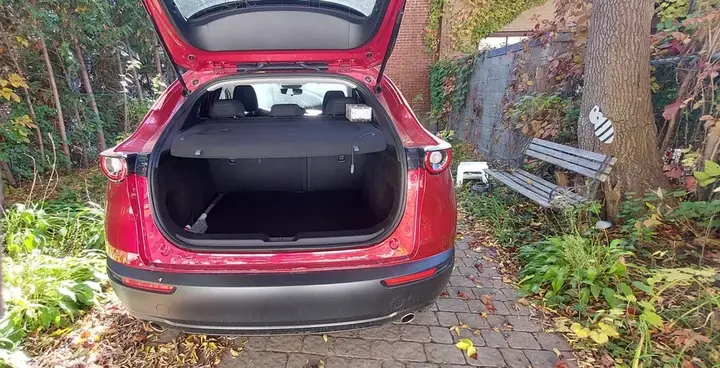Mazda Cx-30 2024 photo 4