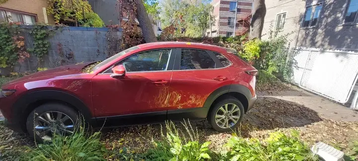 Mazda Cx-30