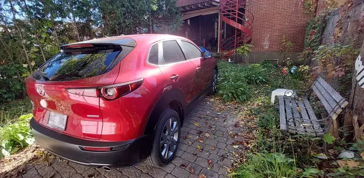 Mazda Cx-30 2024 photo 2