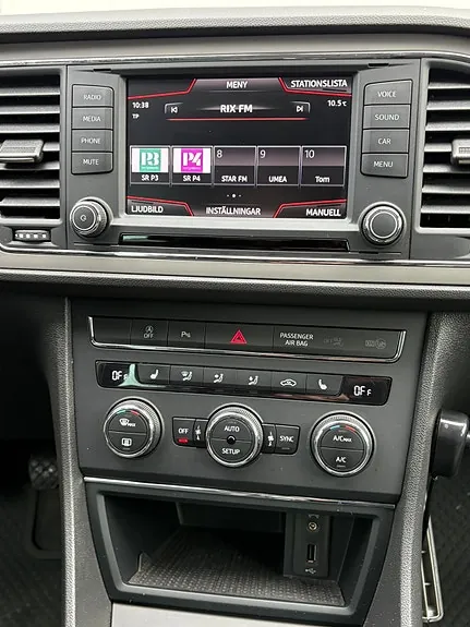 Seat Leon 2016 photo 5