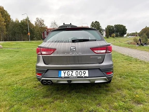 Seat Leon 2016 photo 4