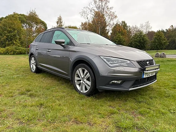 Seat Leon 2016 photo 3