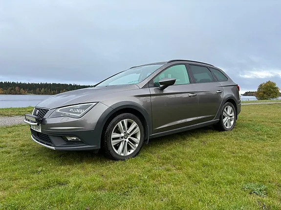 Seat Leon 2016 photo 2