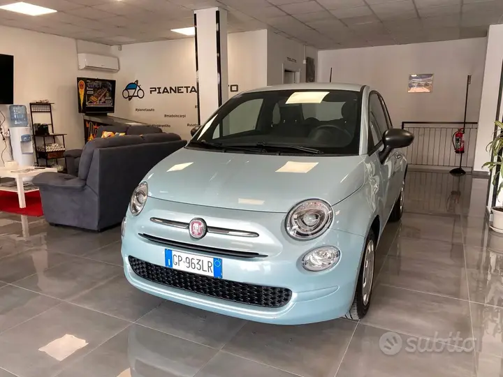 Fiat 500 2023 photo 2