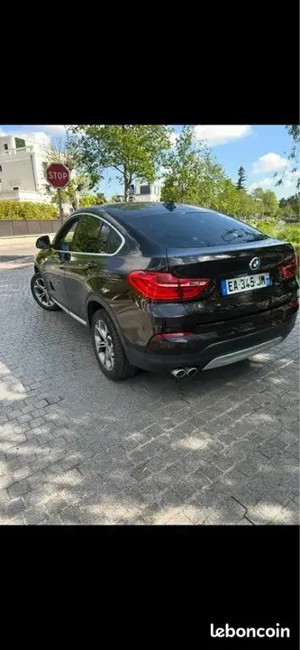BMW X4 2016 photo 2