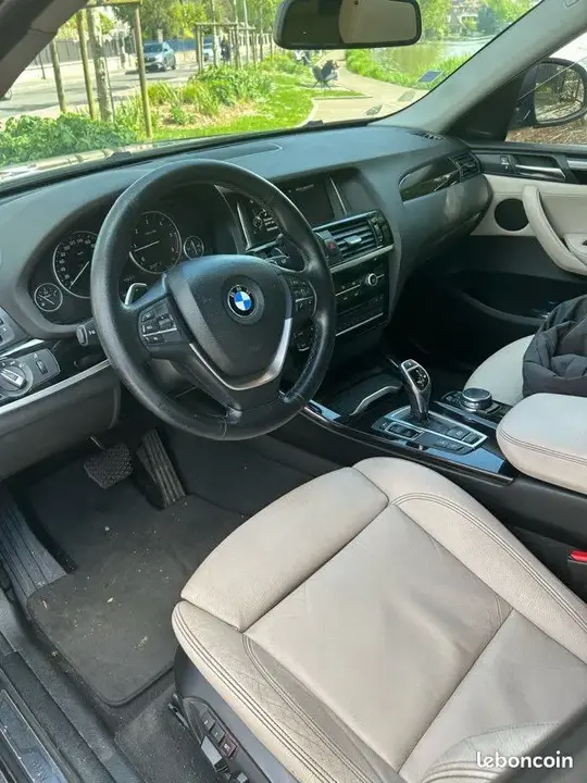 BMW X4 2016 photo 3