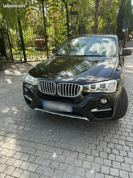 BMW X4