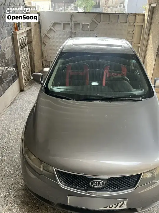 Kia Sorento 2010 photo 2