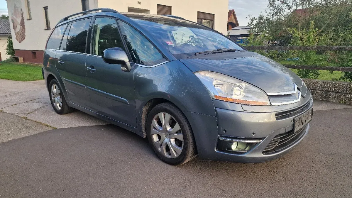 Citroen C4 Picasso