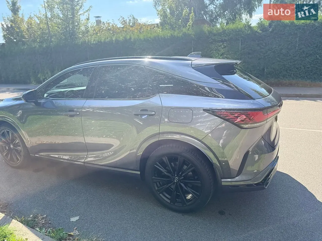 Lexus Rx 2023 photo 5