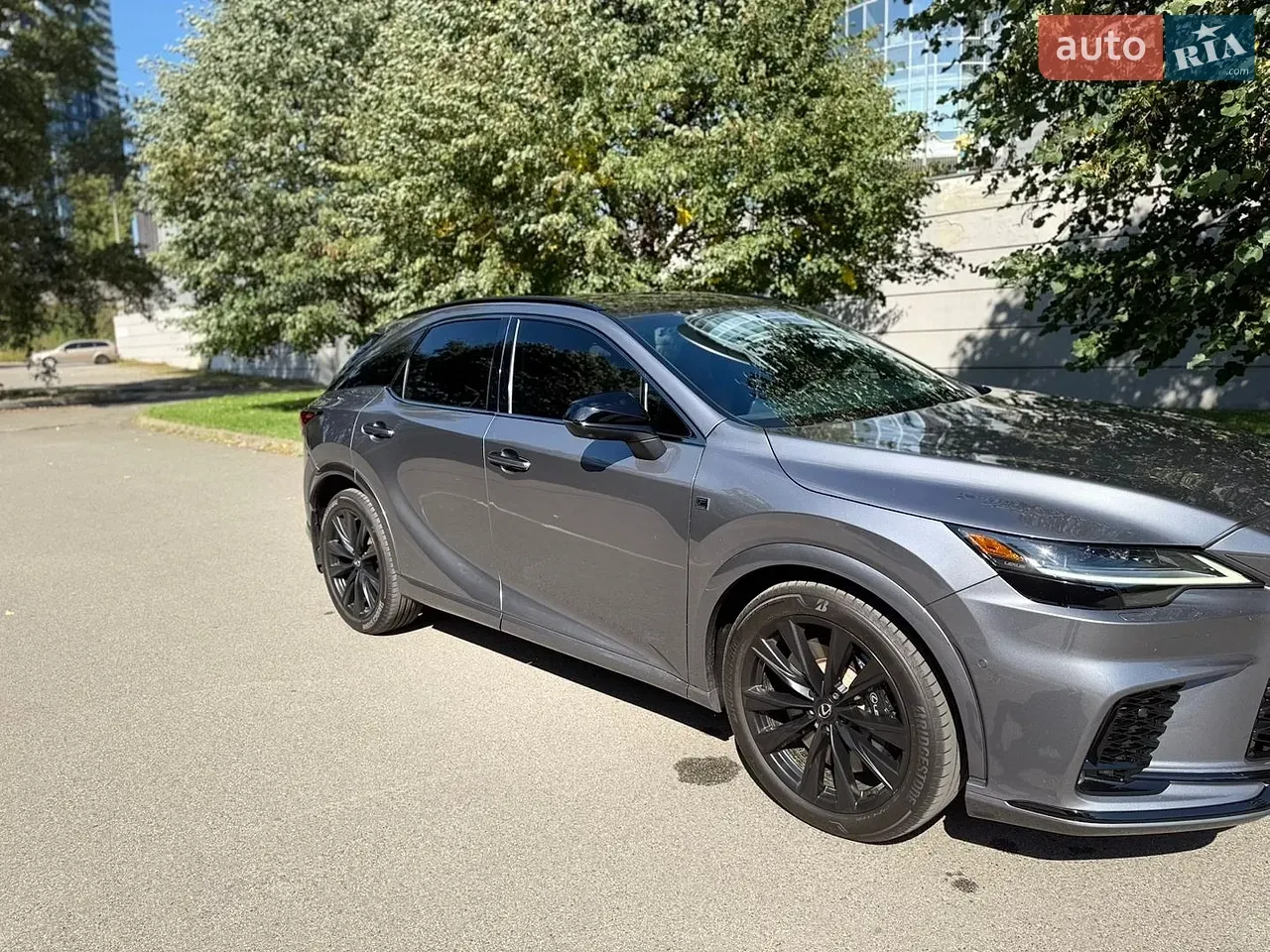 Lexus Rx 2023 photo 2