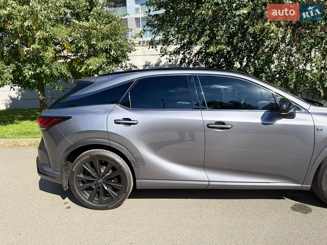 Lexus Rx 2023 photo 3