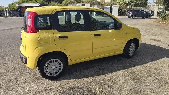 Fiat Panda 2026 photo 2