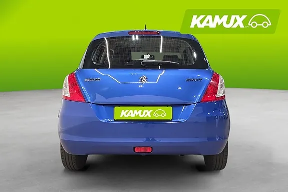 Suzuki Swift 2015 photo 5