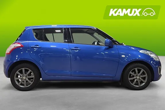Suzuki Swift 2015 photo 2