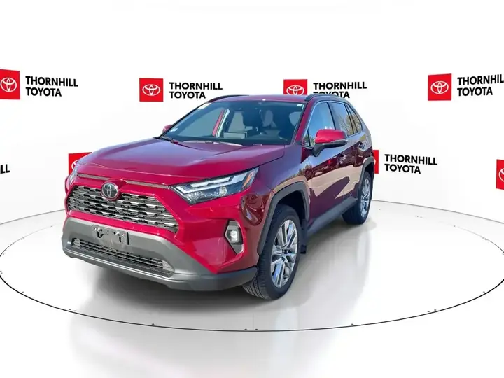 Toyota Rav4 2025 photo 4
