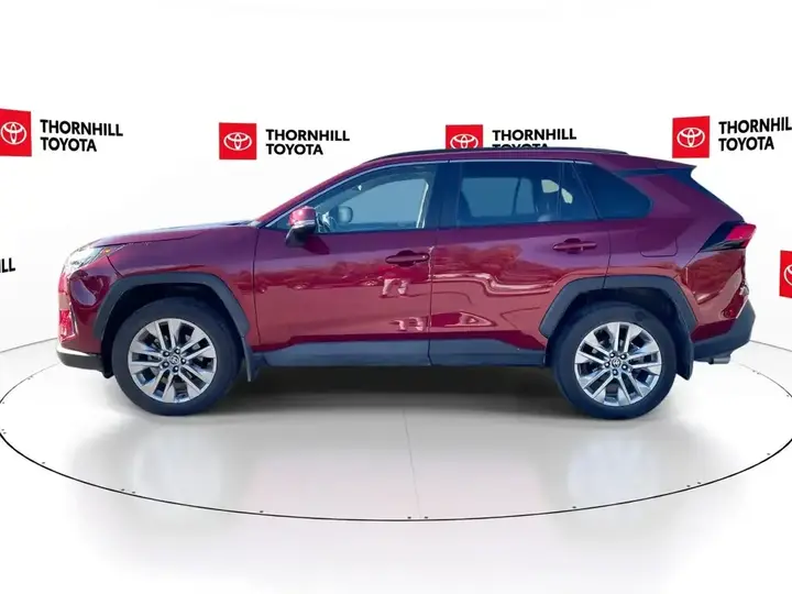 Toyota Rav4 2025 photo 5