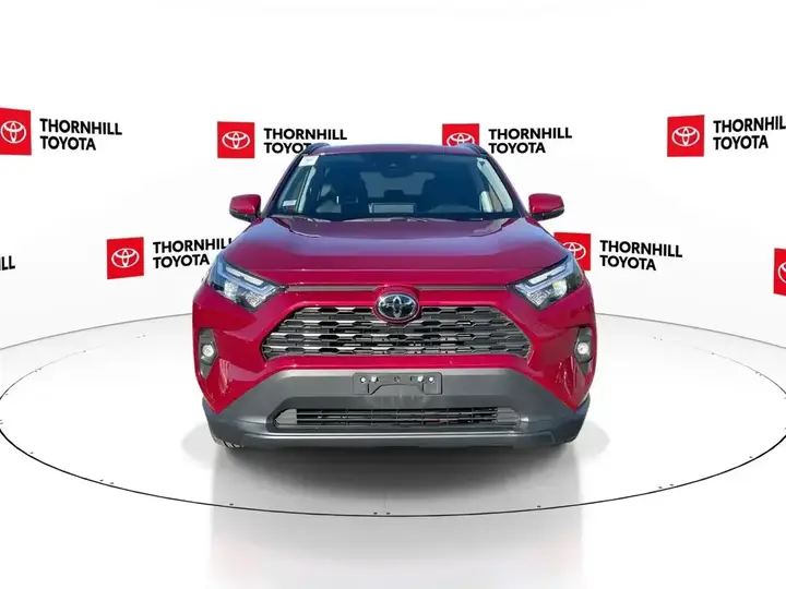 Toyota Rav4 2025 photo 3